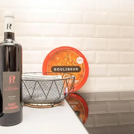 Apartment Le 103 Cosy By Izili *calme&confort*tv Connectee* *